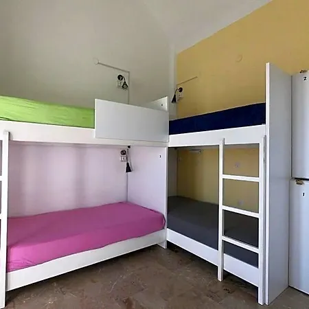 Fira Backpackers Place Santorini Island