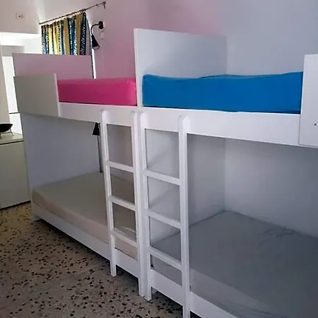 Fira Backpackers Place Santorini Island
